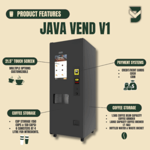 JAVA VEND V1