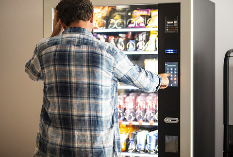 Custom Vending Machines for Every Business