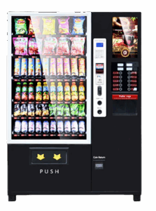 Custom Vending Machine