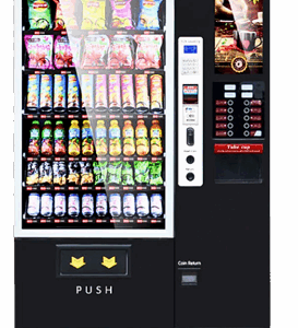Custom Vending Machine